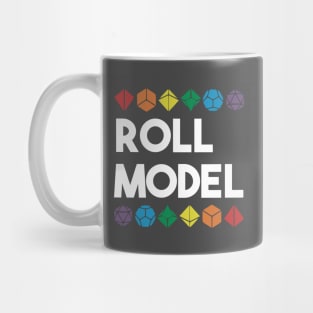 Roll Model Mug